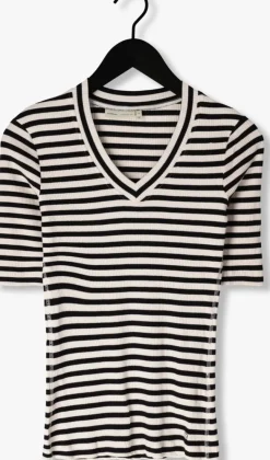 INWEAR e top dagnaiw striped v t-shirt><noscript><img width=