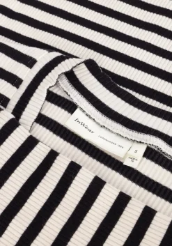 INWEAR e top dagnaiw striped v t-shirt><noscript><img width=