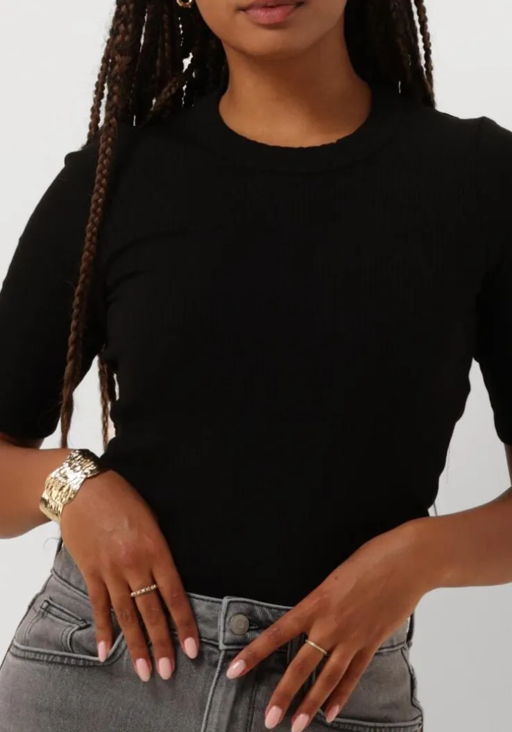 zwarte inwear top dagnaiw t-shirt