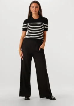 zwarte inwear top wallisiw pullover