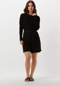 zwarte inwear tops & t-shirts dagnaiw t-shirt ls