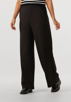 zwarte inwear wijde broek gincetteiw pant
