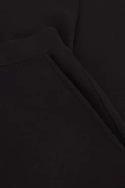 zwarte inwear wijde broek gincetteiw pant