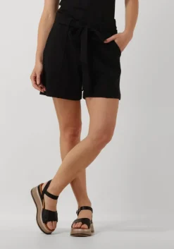 JANSEN AMSTERDAM e broeken hv451 heavy jersey short>DAMES Broeken