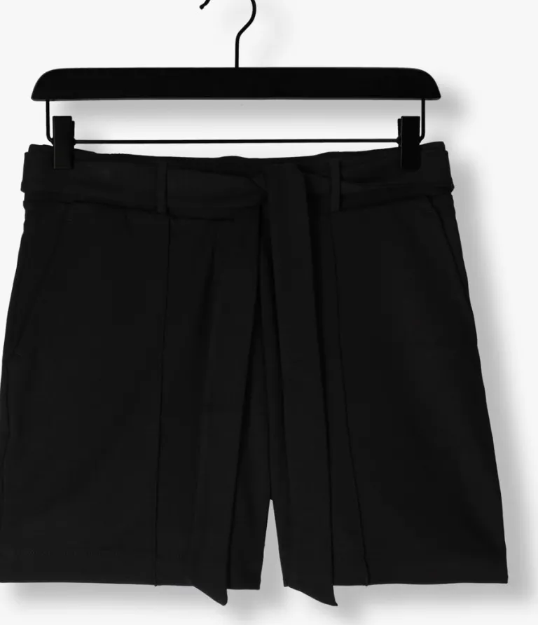 JANSEN AMSTERDAM e broeken hv451 heavy jersey short>DAMES Broeken