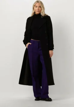 JANSEN AMSTERDAM e coltrui fn187 fine knit turtle neck long sleeves>DAMES Truien & Vesten