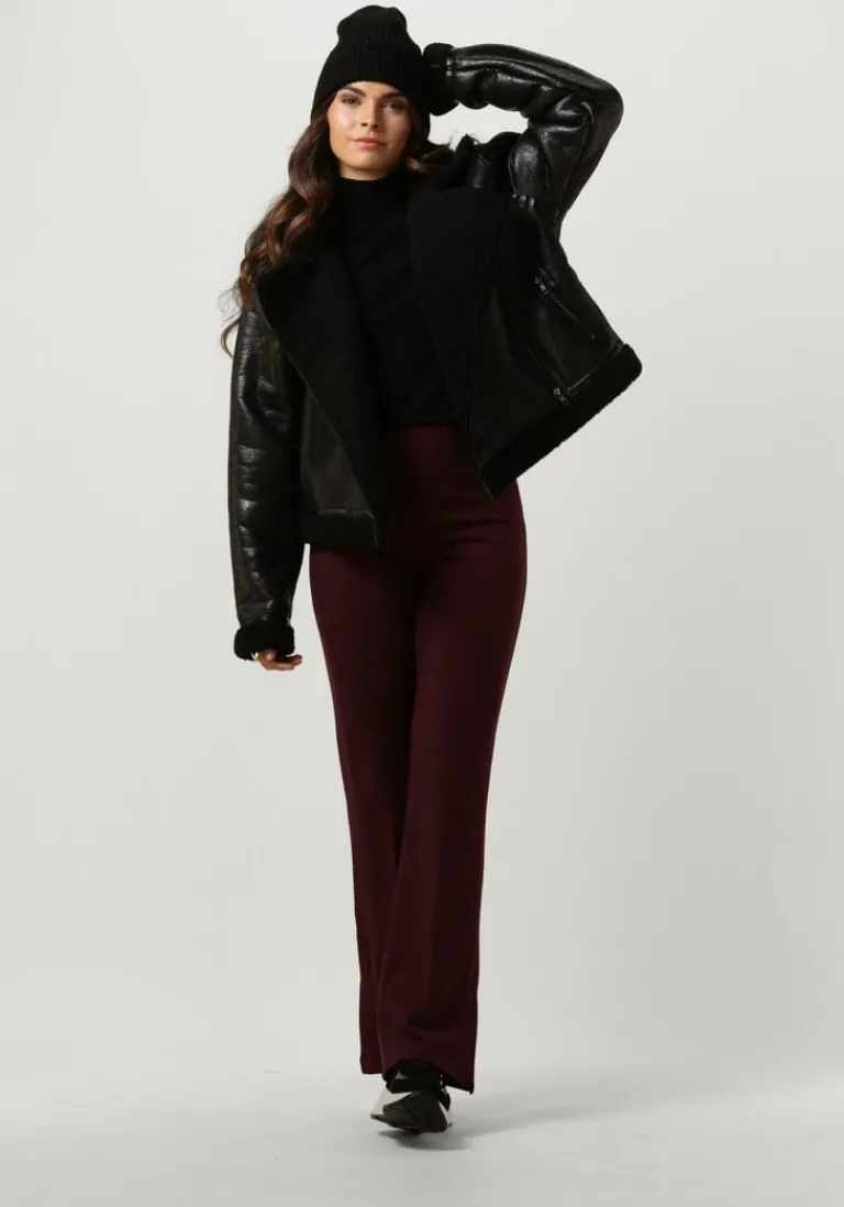 JANSEN AMSTERDAM e coltrui fn187 fine knit turtle neck long sleeves>DAMES Truien & Vesten