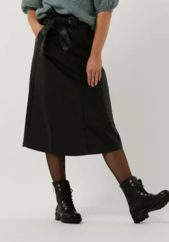 zwarte jansen amsterdam midirok vivian