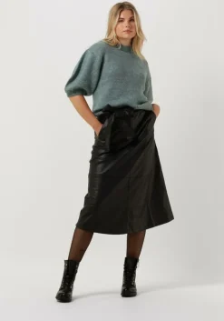 zwarte jansen amsterdam midirok vivian