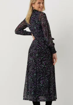 JANSEN AMSTERDAM e midi jurk dianne><noscript><img width=