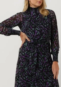 JANSEN AMSTERDAM e midi jurk dianne><noscript><img width=