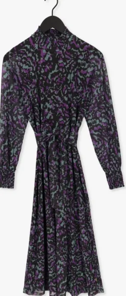 JANSEN AMSTERDAM e midi jurk dianne><noscript><img width=