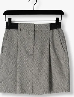 zwarte jansen amsterdam minirok dani rok wsc 693 kort