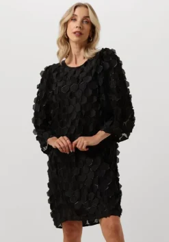 JANSEN AMSTERDAM e mini jurk 3d560 jurk pia>DAMES Jurken