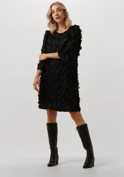 JANSEN AMSTERDAM e mini jurk 3d560 jurk pia>DAMES Jurken