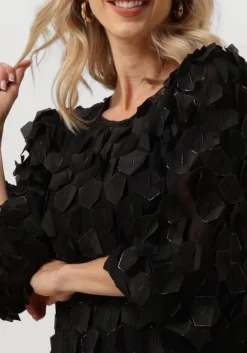 JANSEN AMSTERDAM e mini jurk 3d560 jurk pia><noscript><img width=