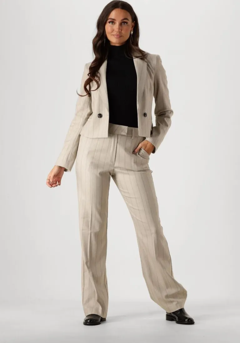 JANSEN AMSTERDAM e top fn154 top bodil>DAMES Tops & T-Shirts