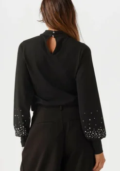 JANSEN AMSTERDAM e tops & t-shirts v183 turtle rhinestones top><noscript><img width=