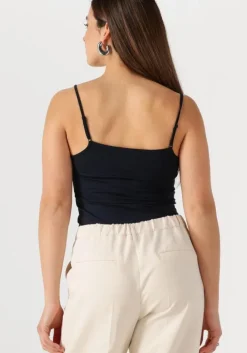 zwarte jansen amsterdam top v306 singlet