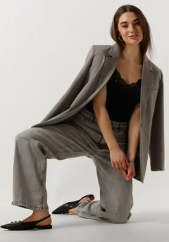 JANSEN AMSTERDAM e top v306 singlet>DAMES Tops & T-Shirts