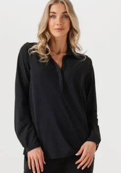 zwarte japan tky blouses kaemi