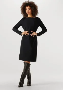 JAPAN TKY e midi jurk rohi>DAMES Jurken