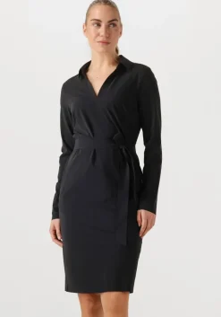 zwarte japan tky mini jurk nenema