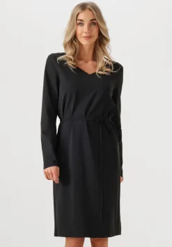 zwarte japan tky mini jurk raki