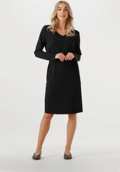 zwarte japan tky mini jurk raki