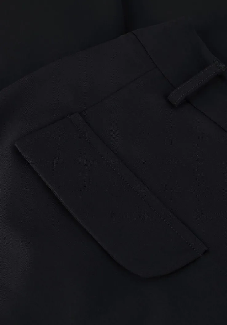 zwarte japan tky pantalon hanna