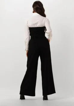 zwarte josh v jumpsuit aspen