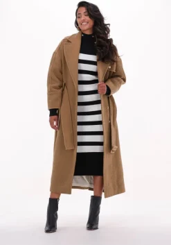 JOSH V e midi jurk feline>DAMES Jurken