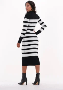 JOSH V e midi jurk feline><noscript><img width=