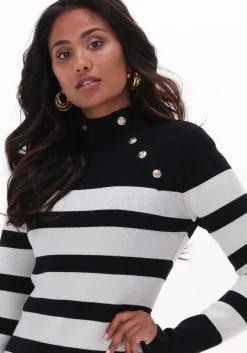 JOSH V e midi jurk feline><noscript><img width=