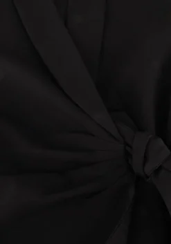 zwarte josh v mini jurk bonita