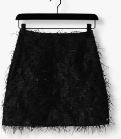 zwarte josh v minirok louka