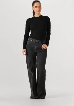 zwarte josh v tops & t-shirts atlas