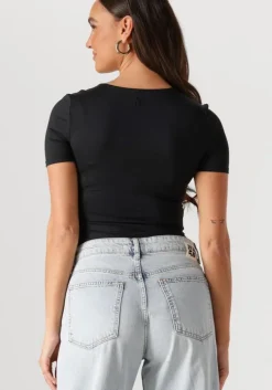 zwarte josh v t-shirt emily