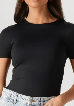 zwarte josh v t-shirt emily