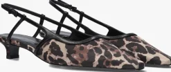 KENNEL & SCHMENGER e slingbacks 39100>DAMES Hakken|Slingbacks