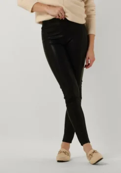 zwarte knit-ted legging amber pant