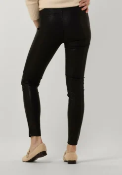 zwarte knit-ted legging amber pant