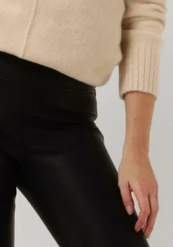 zwarte knit-ted legging amber pant