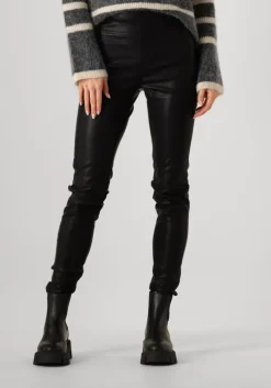 zwarte knit-ted legging amber pant