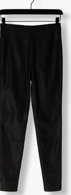 zwarte knit-ted legging amber pant