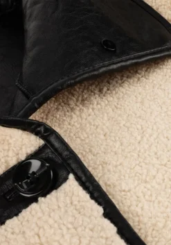 KNIT-TED e leren jas cozy><noscript><img width=