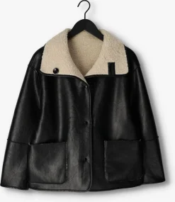 KNIT-TED e leren jas cozy><noscript><img width=