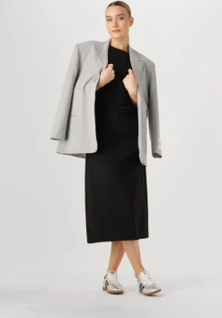 KNIT-TED e midi jurk zwaan><noscript><img width=