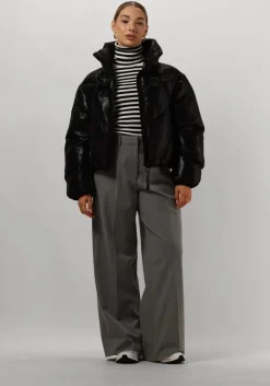 KRAKATAU e gewatteerde jas qw492>DAMES Jassen