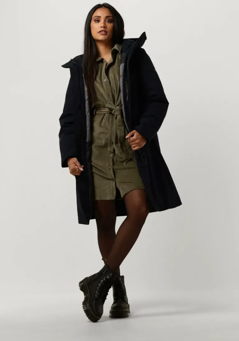 KRAKATAU e parka's 123200064>DAMES Jassen